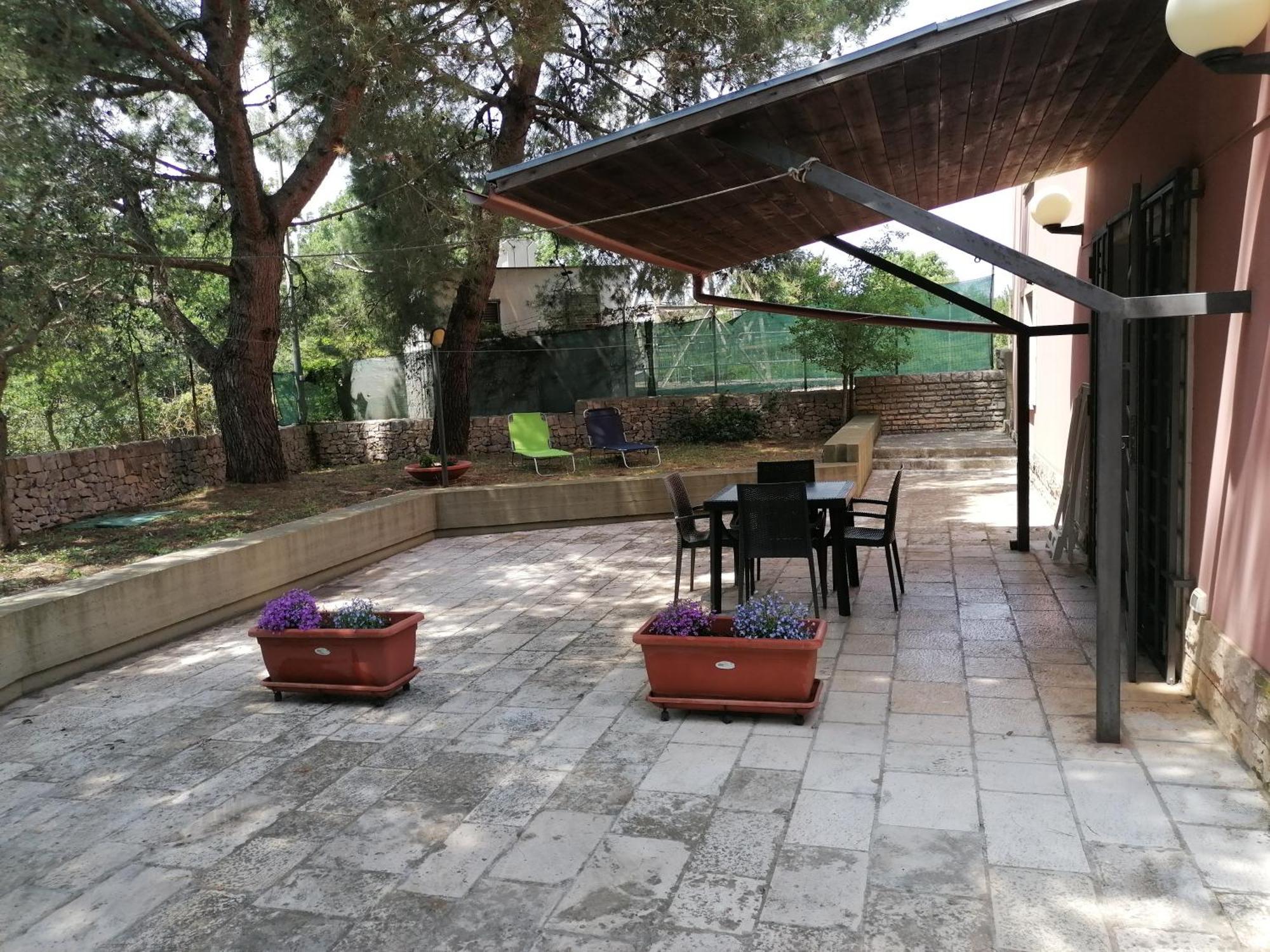 Casa Don Peppi Villa Monopoli Exterior photo